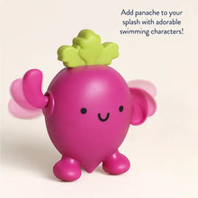 Load image into Gallery viewer, Silly Swimmers™ - Bath + Water Toy
