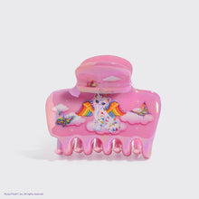 Load image into Gallery viewer, Lisa Frank &amp; Kitsch Cloud Clip - Angel Kitty™

