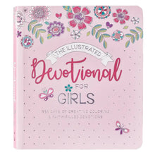 Load image into Gallery viewer, Illustrated Devotional For Girls
