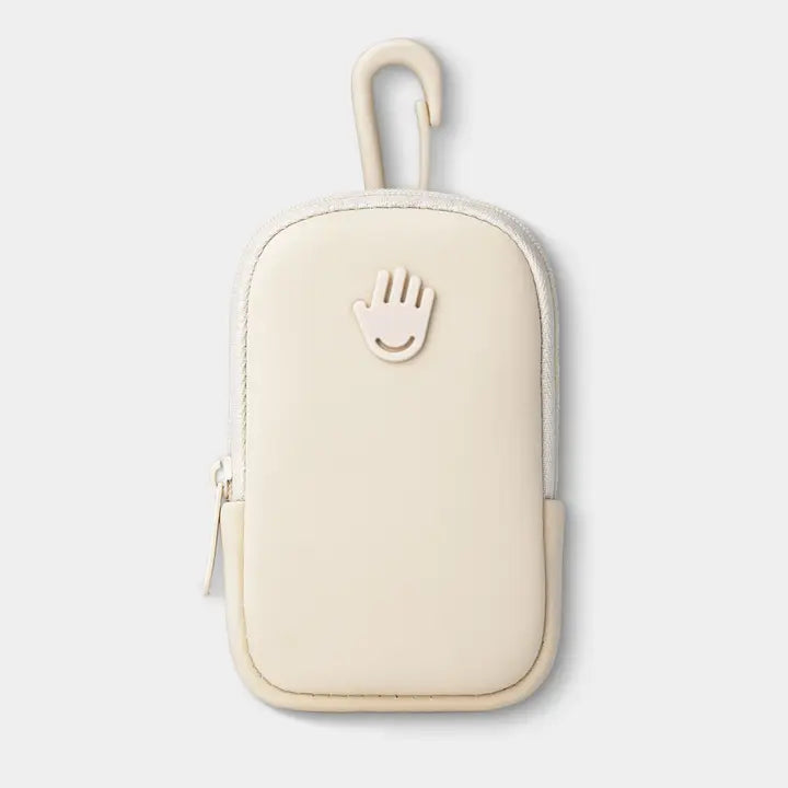 Touchland Ivory Touchette Pouch