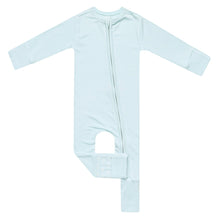 Load image into Gallery viewer, COPPER PEARL® Convertible Zip-Up Footie Pajama - AIR

