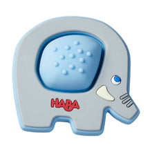 Load image into Gallery viewer, Popping Elephant Silcone Teething Toy
