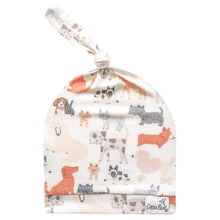 Load image into Gallery viewer, COPPER PEARL® Top Knot Hat - Rufus
