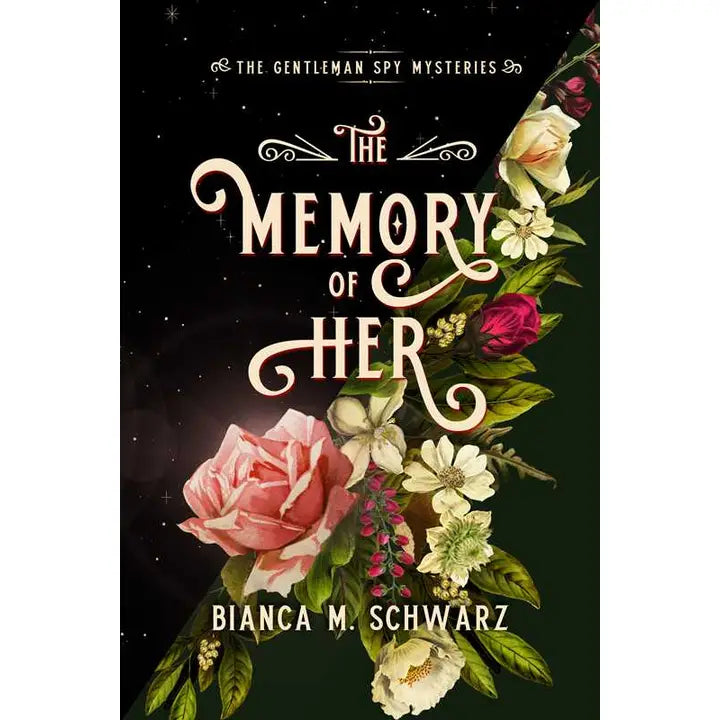 The Memory of Her By Bianca M. Schwarz- Book 3, PAPERBACK