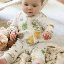 Load image into Gallery viewer, At The Playground Footless Sleep &amp; Play
