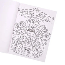 Load image into Gallery viewer, Coloring Book - I Know The Plans
