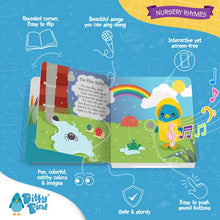 Load image into Gallery viewer, Ditty Bird Sound Book: Nursery Rhymes
