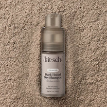 Load image into Gallery viewer, Volumizing Rice Protein Dry Shampoo - Dark Tinted

