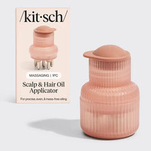 Load image into Gallery viewer, Scalp &amp; Hair Oil Applicator- Terracotta
