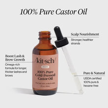 Load image into Gallery viewer, 100% Castor Oil - 2oz

