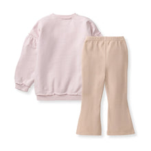 Load image into Gallery viewer, Girl&#39;s Toddler Sweatshirt Set
