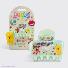 Load image into Gallery viewer, Lisa Frank &amp; Kitsch Cloud Clip - Markie™
