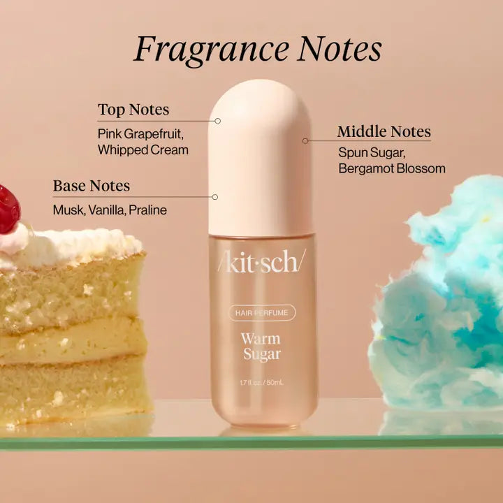 Kitsch Hair & Body Perfume