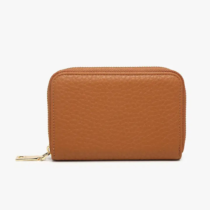 Alessia Zip-Around Wallet