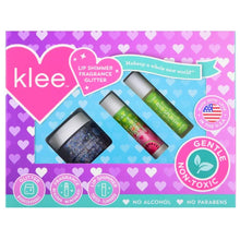 Load image into Gallery viewer, Bioglitter, Fragrance and Lip Shimmer Set- Inside Out

