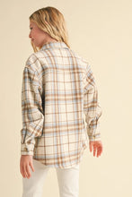 Load image into Gallery viewer, Tween Girls One Pocket Shacket
