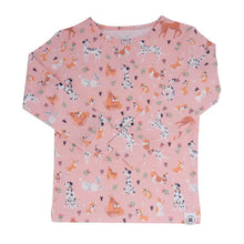 Load image into Gallery viewer, Toddler Pajamas - Puppy Love
