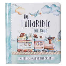 Load image into Gallery viewer, My LullaBible For Boys
