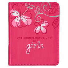 Load image into Gallery viewer, One-Minute Devotions For Girls
