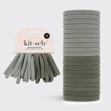 Load image into Gallery viewer, Eco-Friendly Nylon Hair Elastics - 20 pcs
