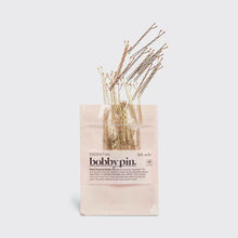 Load image into Gallery viewer, Essential Bobby Pins 45pc - Blonde
