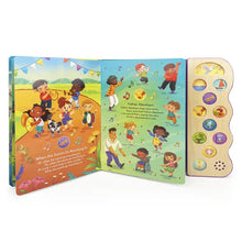 Load image into Gallery viewer, Best-Loved Bible Songs Interactive Sound Book
