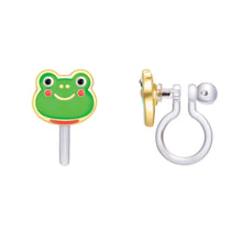 Load image into Gallery viewer, CLIP ON Cutie Earrings
