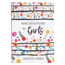 Load image into Gallery viewer, Mini Devotions For Girls
