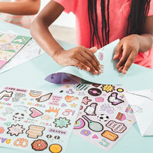 Load image into Gallery viewer, D.I.Y. Fortune Tellers Activity Kit - Set of 24 Designs
