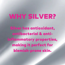 Load image into Gallery viewer, Silver Infused MakeUp Eraser Pro | Acne Prone Skin
