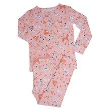 Load image into Gallery viewer, Toddler Pajamas - Puppy Love
