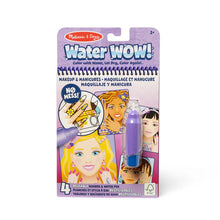 Load image into Gallery viewer, Water Wow! Makeup And Manicures
