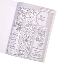 Load image into Gallery viewer, Coloring Book - I Know The Plans

