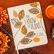 Load image into Gallery viewer, For I Know the Plans (Daily Devotional)
