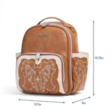 Load image into Gallery viewer, Nash Saddle Itzy Mini Plus™ Diaper Bag
