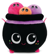 Load image into Gallery viewer, Bubbles The Cauldron Plush
