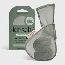 Load image into Gallery viewer, Shampoo Bar Saver Bag (Rosemary &amp; Biotin)
