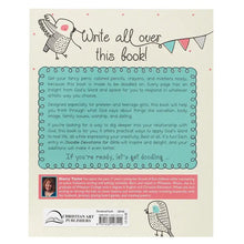 Load image into Gallery viewer, Doodle Devotions For Girls
