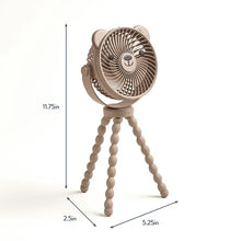 Load image into Gallery viewer, Itzy Breeze 3-Speed Stroller Fan™

