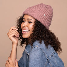 Load image into Gallery viewer, Glazey™ Satin-Lined Beanie
