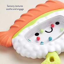 Load image into Gallery viewer, Sushi Sweetie Shake Plus™ - Teething + Rattle Toy
