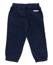 Load image into Gallery viewer, Boys Dark Navy Jogger Pants
