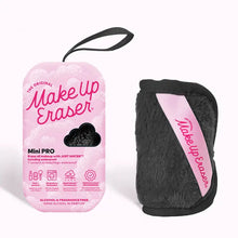Load image into Gallery viewer, Mini MakeUp Eraser Pro - Chic Black
