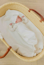 Load image into Gallery viewer, COPPER PEARL® Newborn Knotted Gown - CRU
