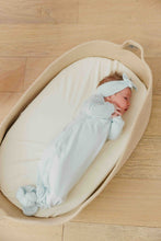 Load image into Gallery viewer, COPPER PEARL® Newborn Knotted Gown - AIR
