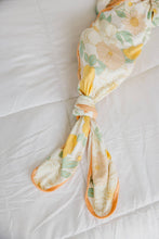 Load image into Gallery viewer, COPPER PEARL® Newborn Knotted Gown  ROSE
