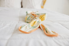 Load image into Gallery viewer, COPPER PEARL® Newborn Knotted Gown  ROSE
