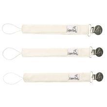 Load image into Gallery viewer, COPPER PEARL® Binky Clips - CRU
