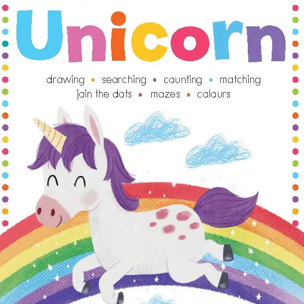 My First Activity: Unicorn