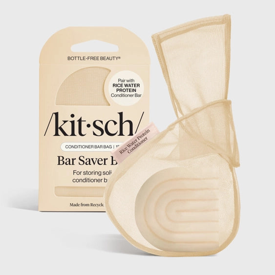 Conditioner Bar Saver Bag (Rice Water Protein)